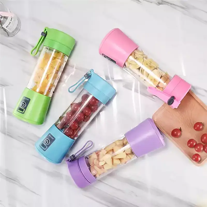 Portable Chargeable Travel Juicer Blender