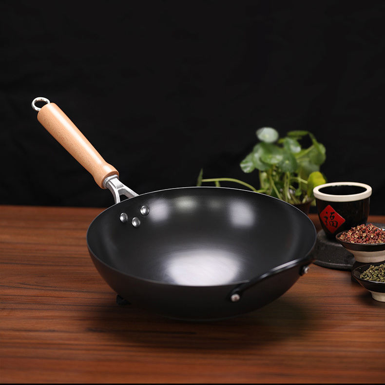 Prestige Classique 26 Cm Non-Stick Karahi / Wok Pan