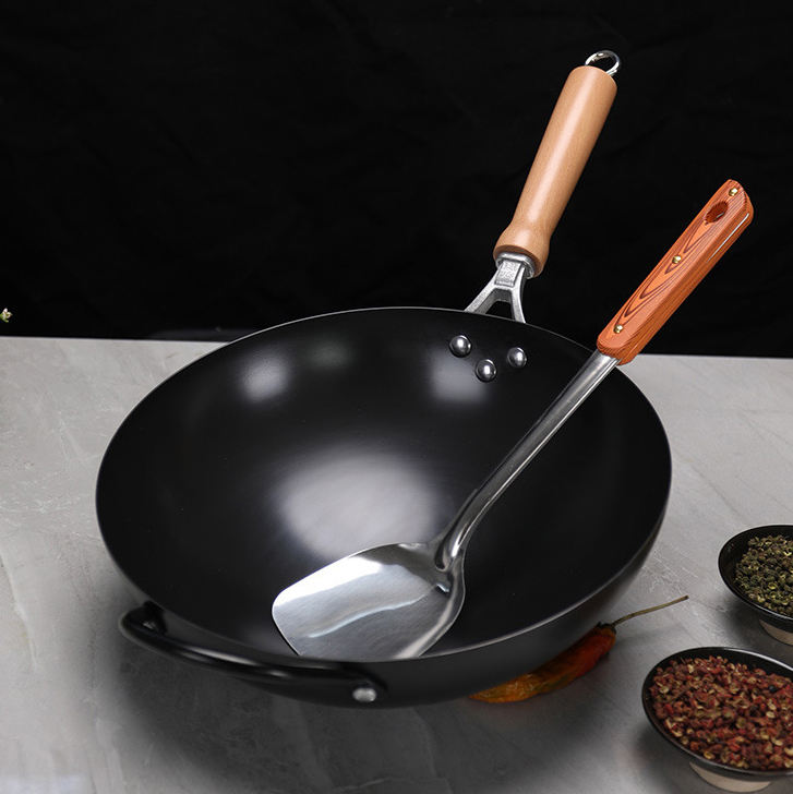 Prestige Classique 26 Cm Non-Stick Karahi / Wok Pan