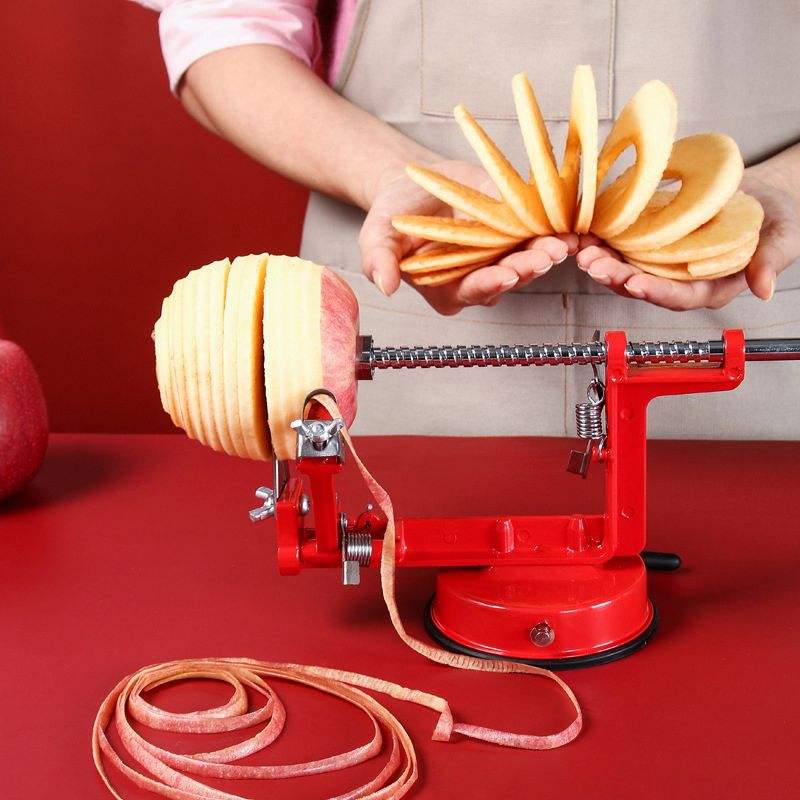 Stainless Steel Potato Spiral Cutter