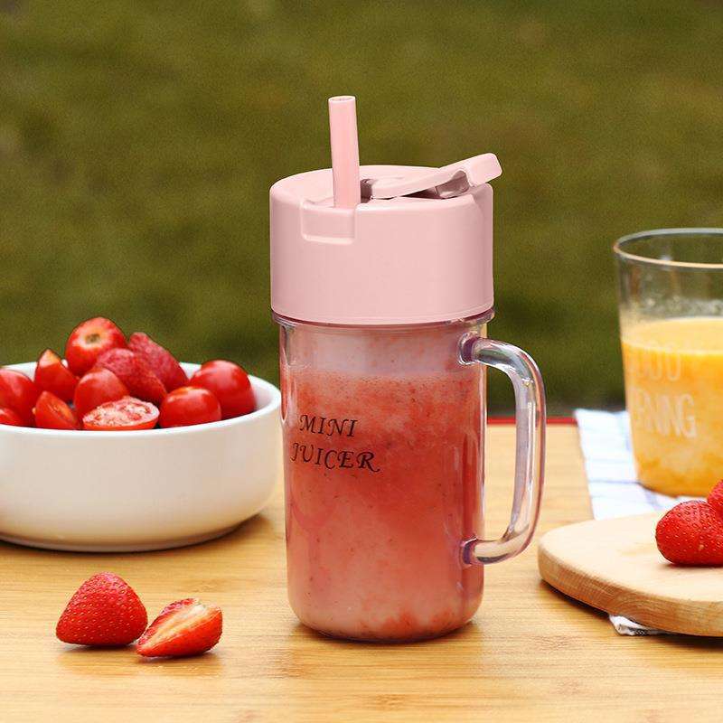 Mini Rechargeable Portable Juicer Blender