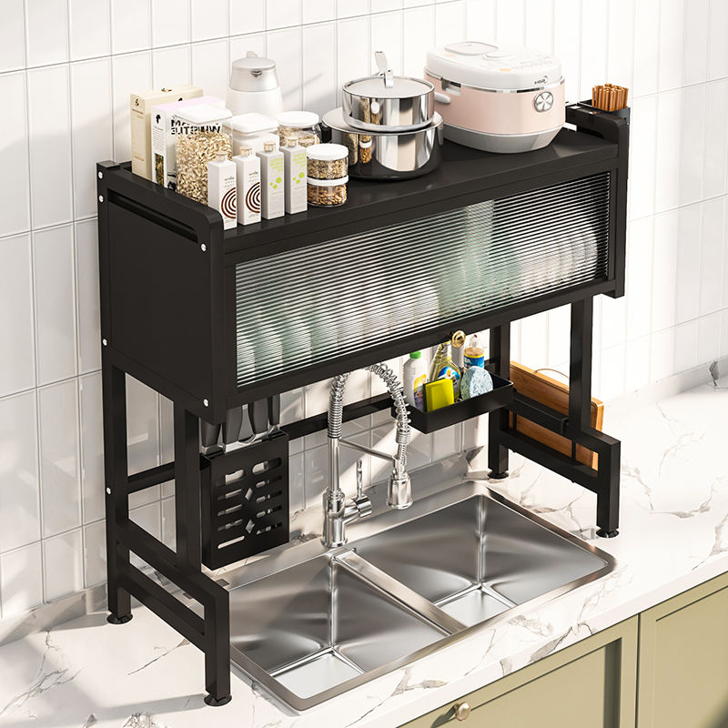 Premium Quality Over The Sink Cabinet Rack
