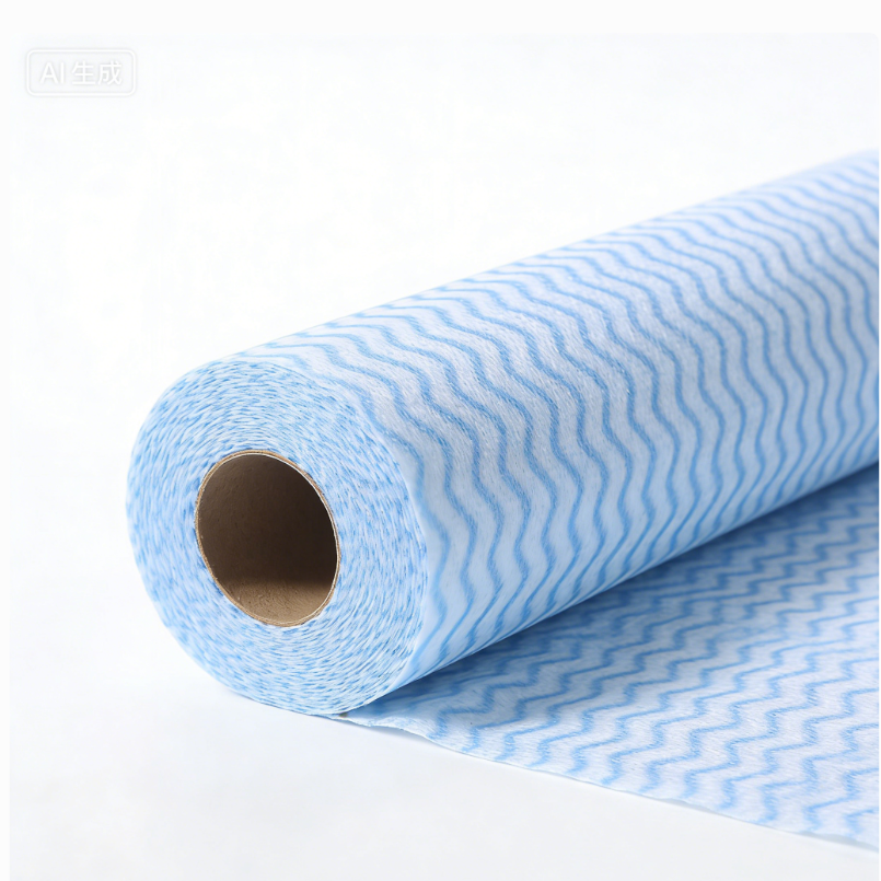 40PC Roll Kitchen Towel Reusable Cleaning Cloth