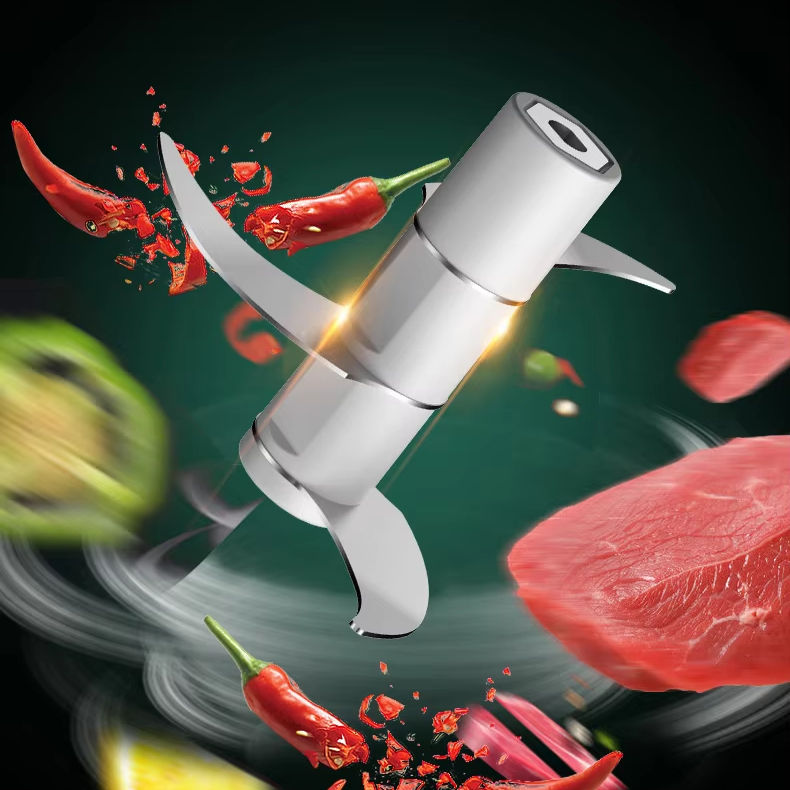 Rechargeable Mini Electric Chopper 250ml capacity