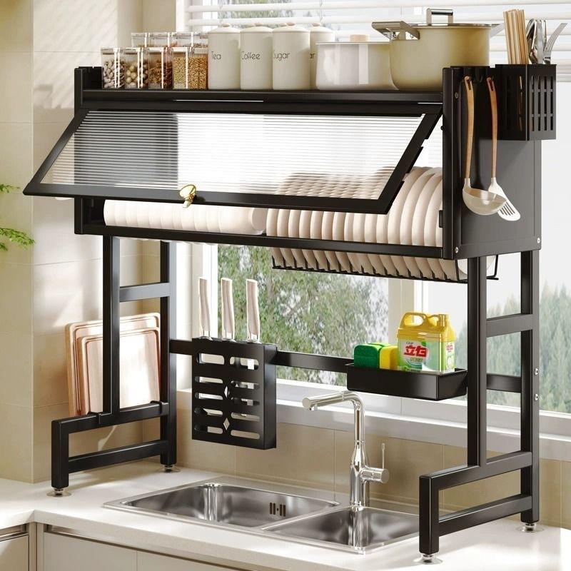 Premium Quality Over The Sink Cabinet Rack