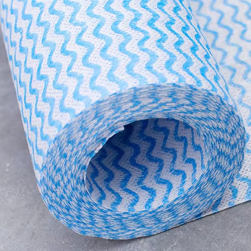 40PC Roll Kitchen Towel Reusable Cleaning Cloth