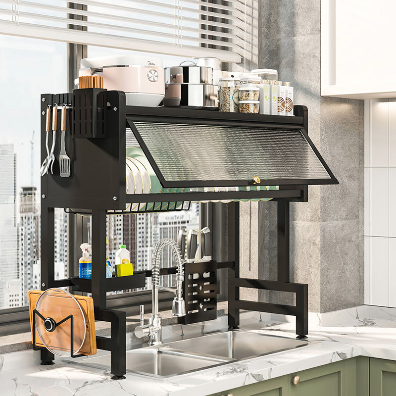 Premium Quality Over The Sink Cabinet Rack