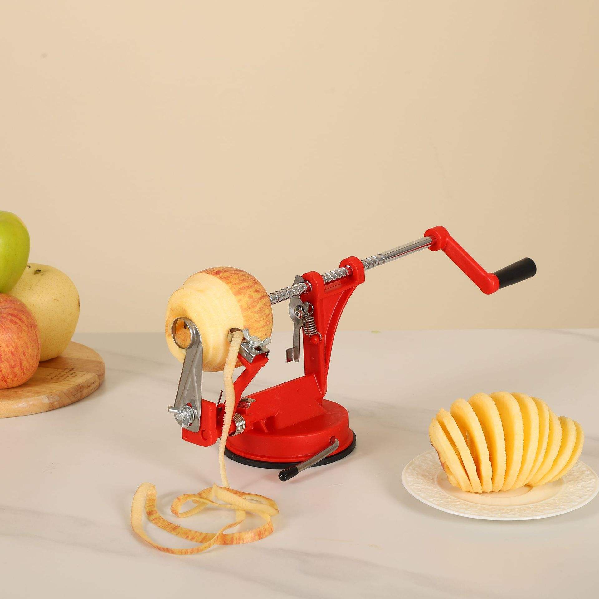 Stainless Steel Potato Spiral Cutter