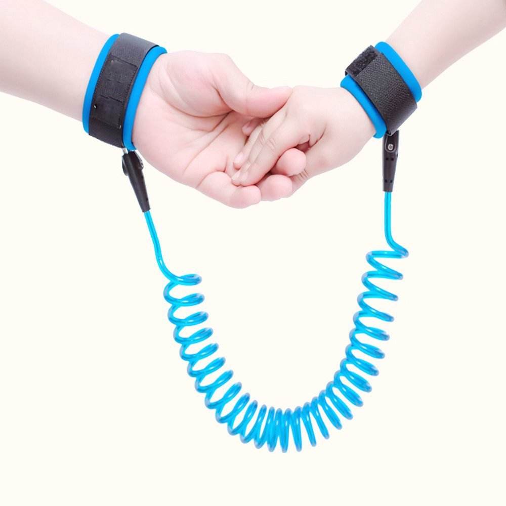 Anti Lost Safety Wrist Link Child Safety Harness Strap