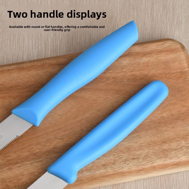 6PC FRUIT KNIFE SET