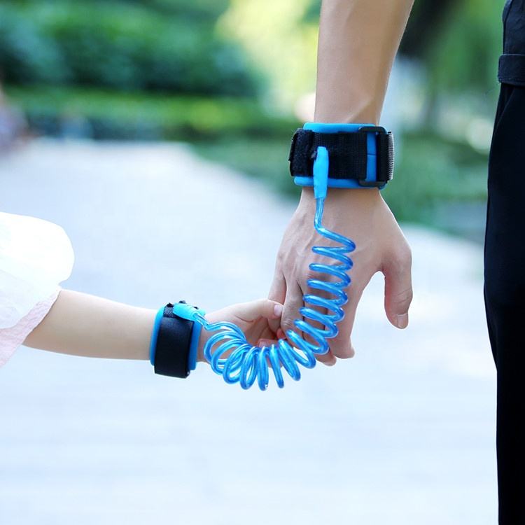 Anti Lost Safety Wrist Link Child Safety Harness Strap