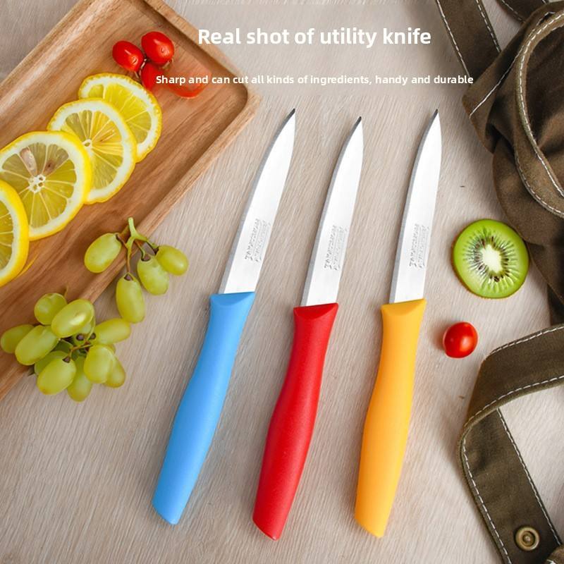 6PC FRUIT KNIFE SET