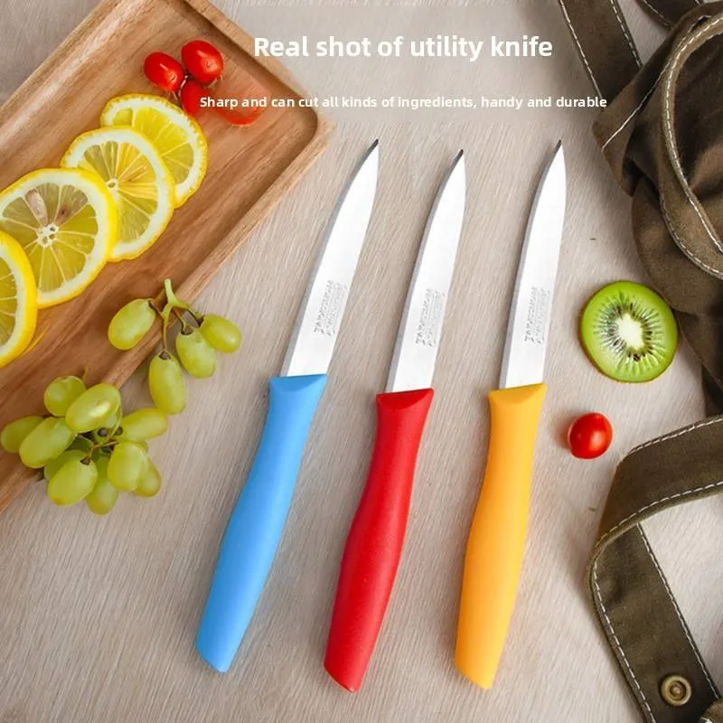 6PC FRUIT KNIFE SET