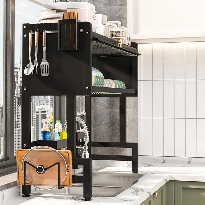 Premium Quality Over The Sink Cabinet Rack