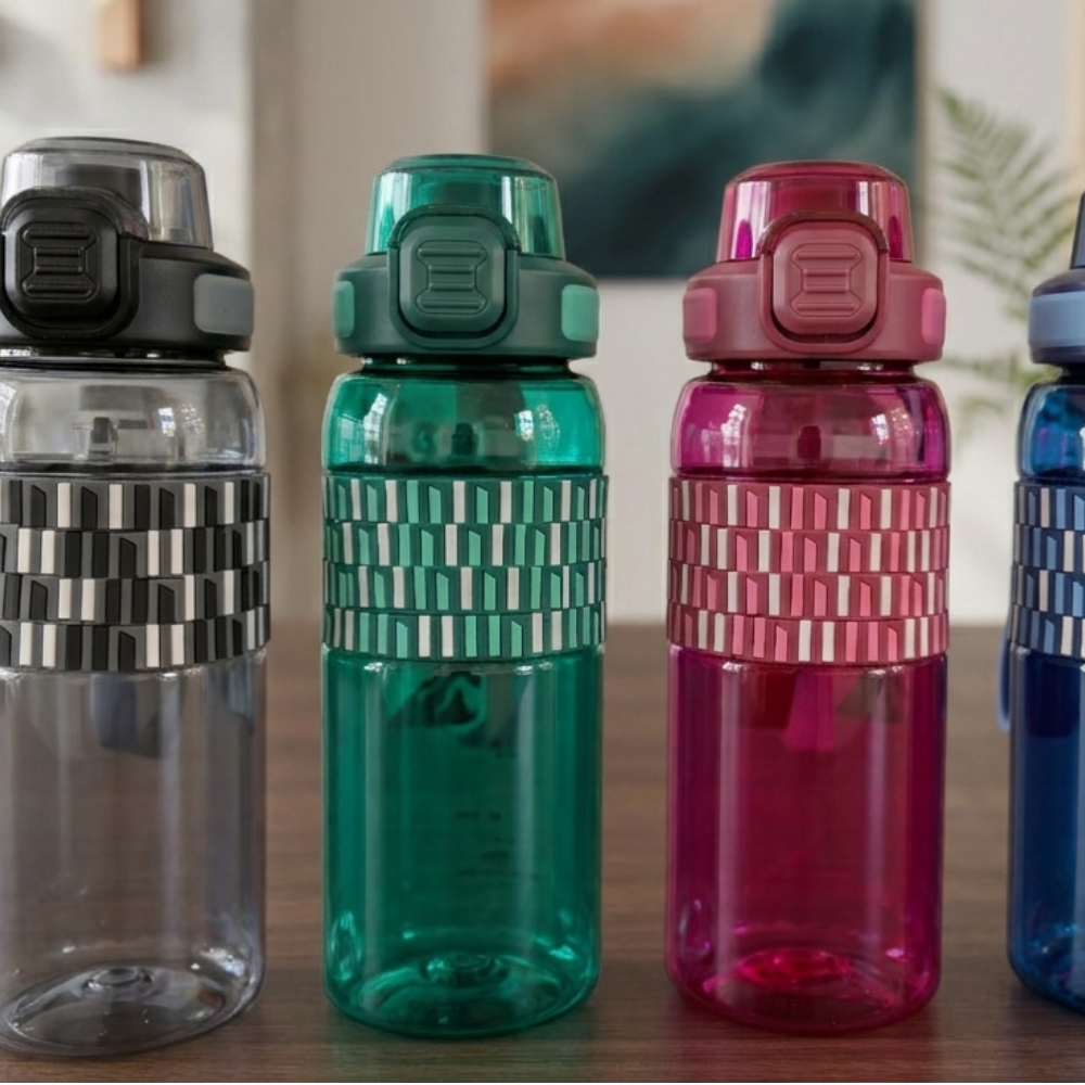 Zenith Grip Fitness Bottles
