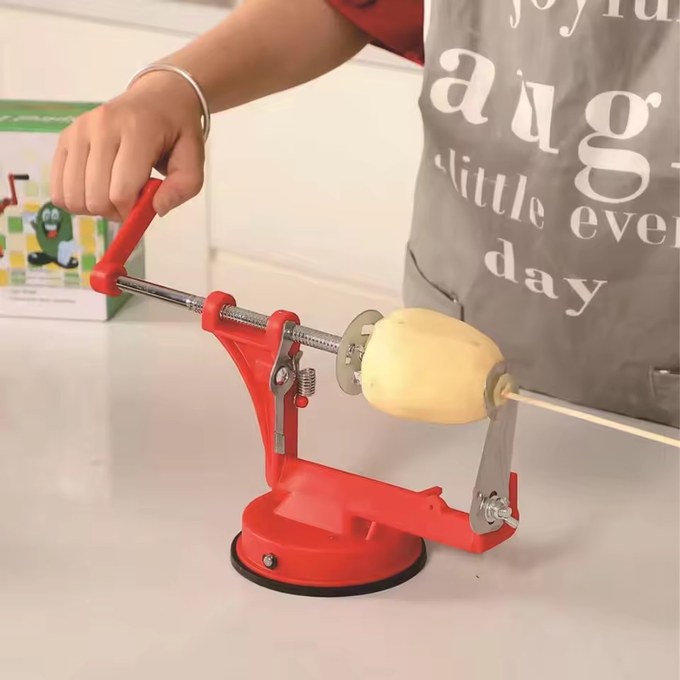 Stainless Steel Potato Spiral Cutter