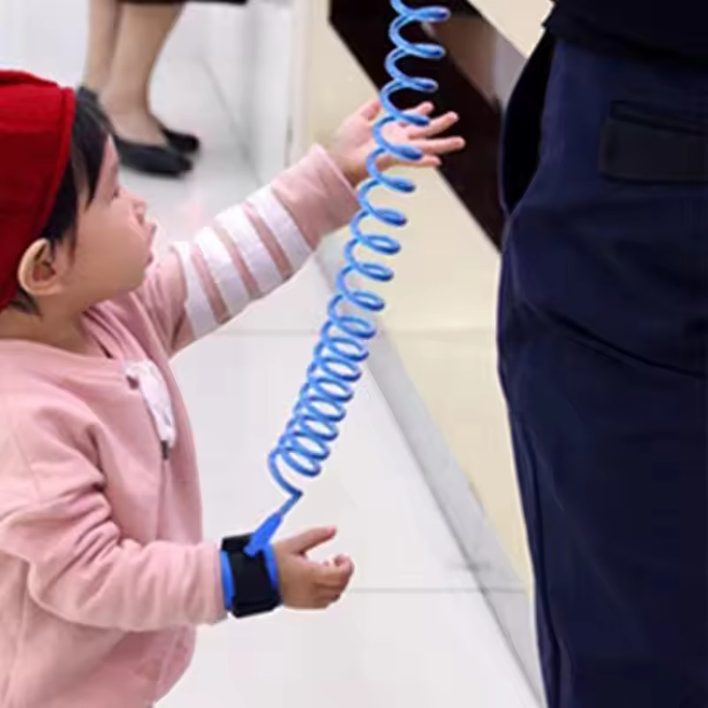 Anti Lost Safety Wrist Link Child Safety Harness Strap