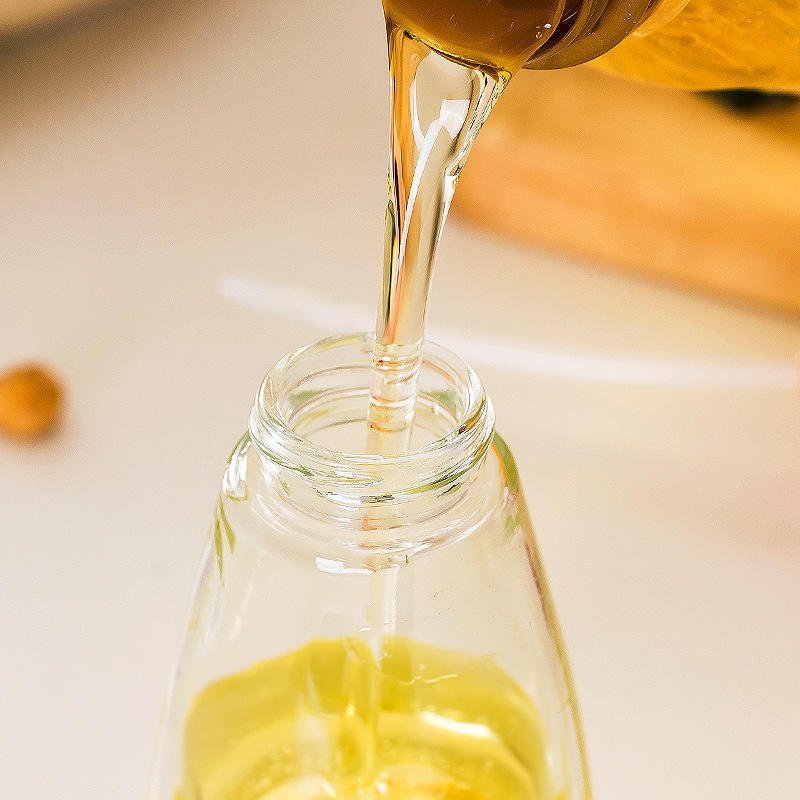 Glass Oil Spray Bottle 170Ml