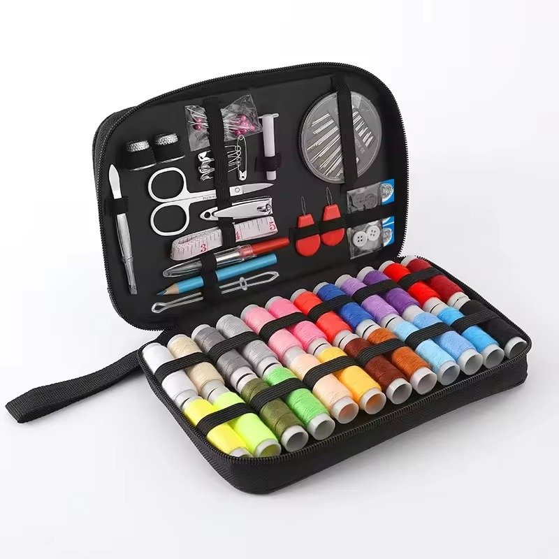 98Pcs Sewing Tool kit with premium quality bag