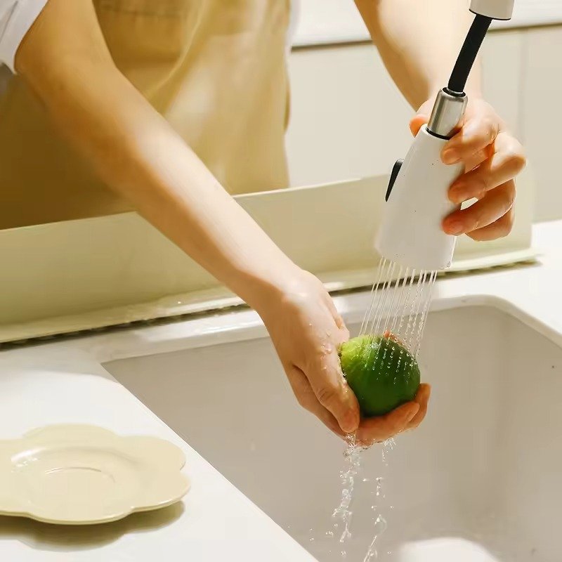 Flexible Silicone Kitchen Sink Splash Guard