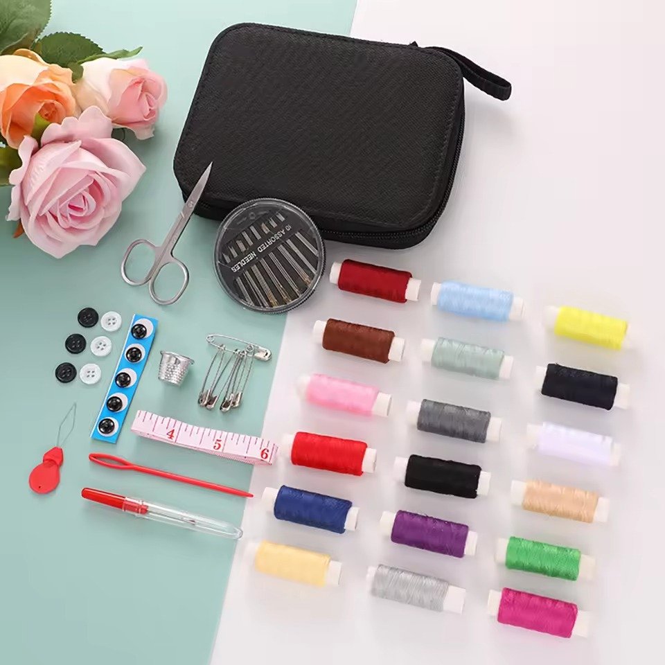 98Pcs Sewing Tool kit with premium quality bag
