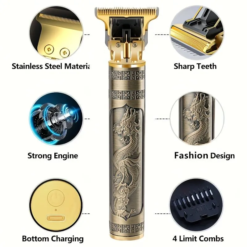 T9 Vintage Professional Trimmer