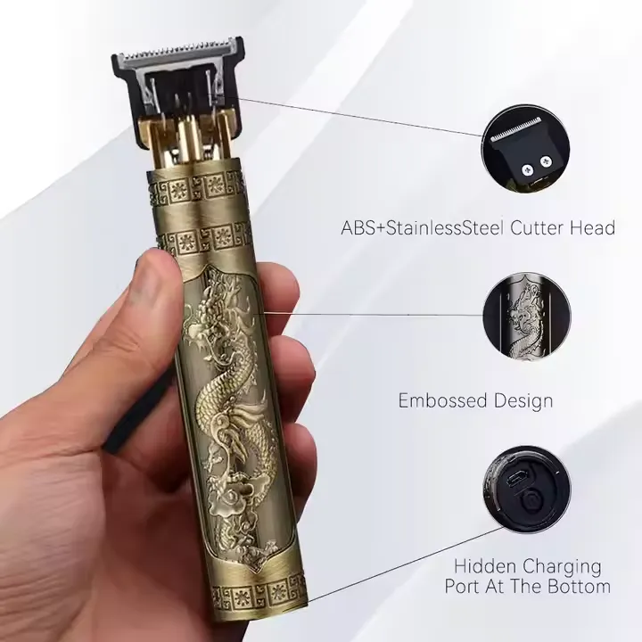 T9 Vintage Professional Trimmer