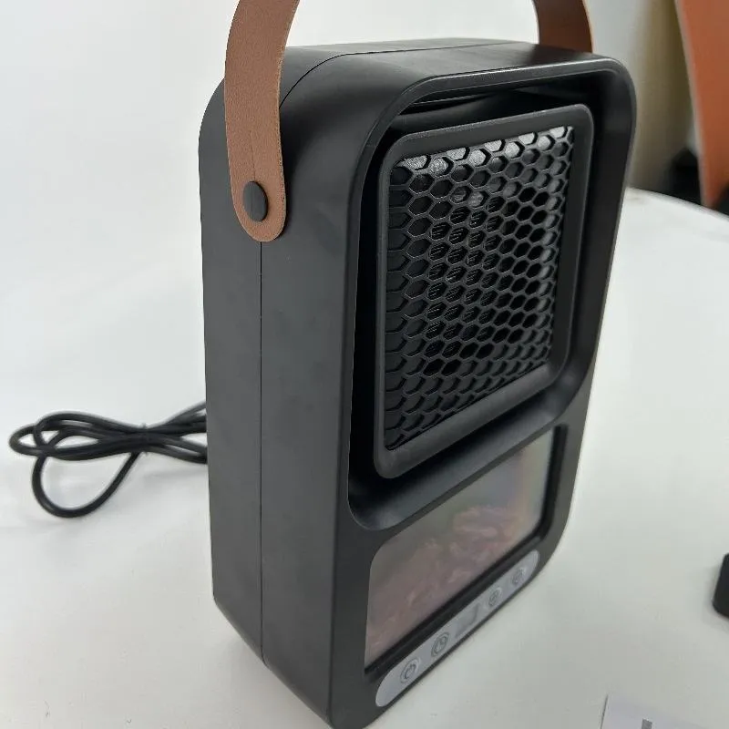 Portable 800W Electric Heater