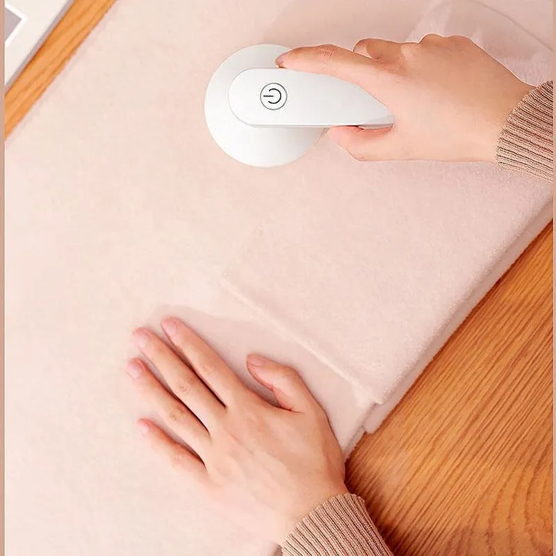 Electric Fuzz Lint Remover Rechargeable
