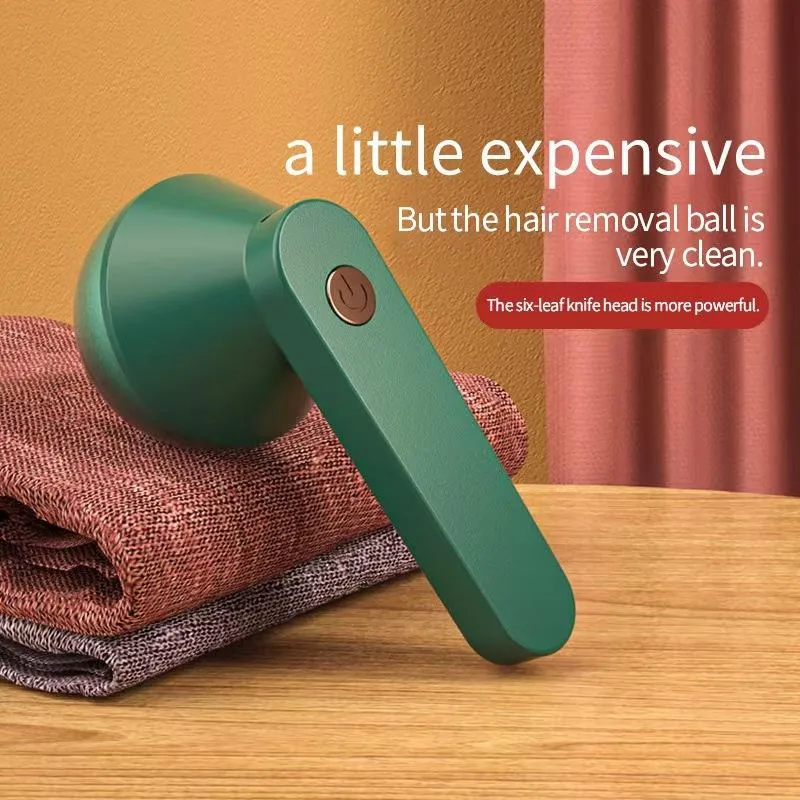 Electric Fuzz Lint Remover Rechargeable