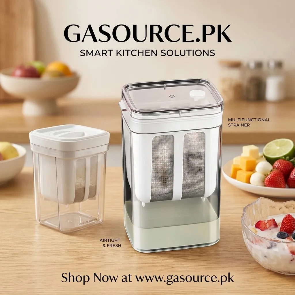 Greek Yogurt Maker Strainer 1100ML
