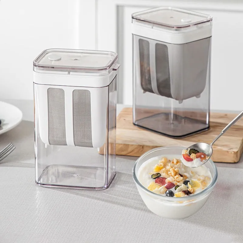 Greek Yogurt Maker Strainer 1100ML