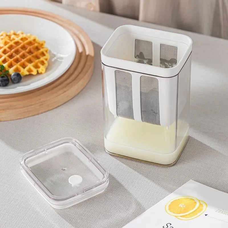 Greek Yogurt Maker Strainer 1100ML