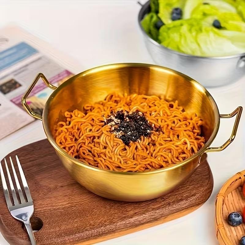 14cm gold stainless steel serving bowl pan 14cm gold stainless steel serving bowl pan