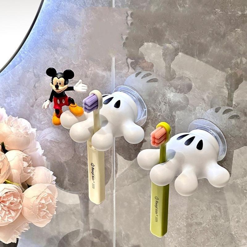 waterproof bathroom wall suction cup mini clock