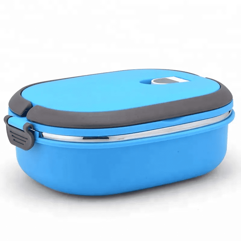 900ml stainless steel insulated leakproof lunch box