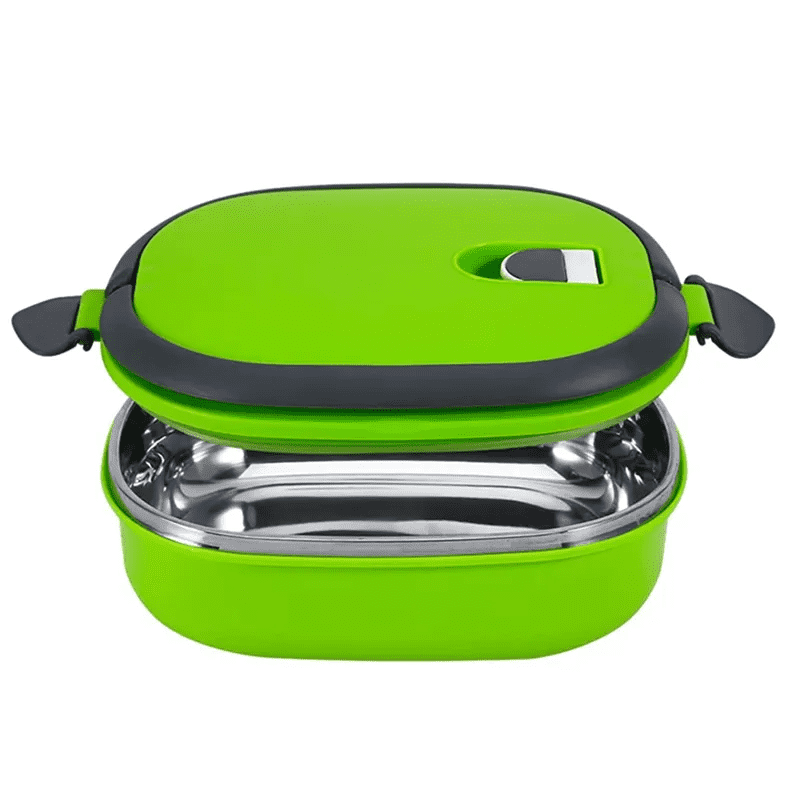 900ml stainless steel insulated leakproof lunch box