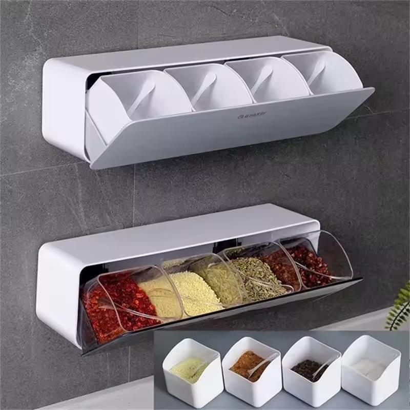 wall mounted collapsible kitchen spice storage organizer wall mounted collapsible kitchen spice storage organizer