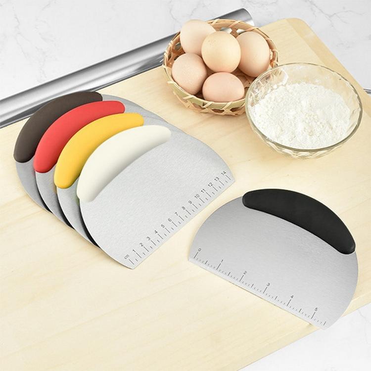 stainless steel pastry scraper measurement conversion chart
